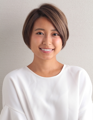 ママに人気の楽ちん ひし形小顔ショート(ko,80)