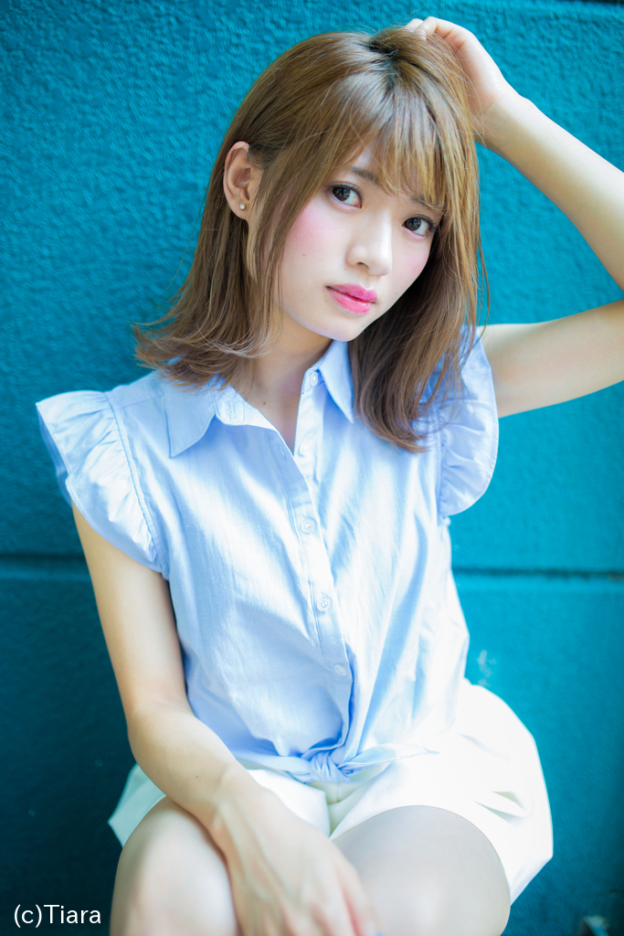 【竹永流】ナチュラルな外ハネが大人可愛い