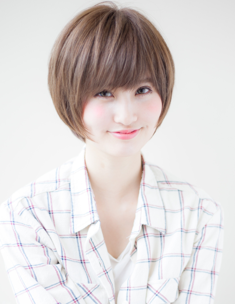 髪型 ショート 楽